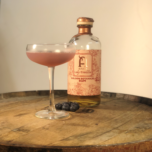 Anno Blueberry Daiquiri