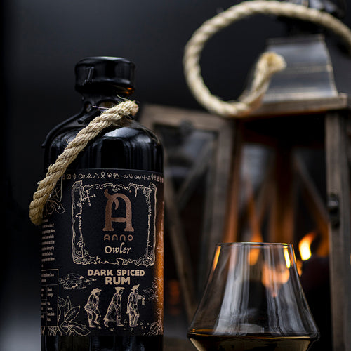 Owler Dark Spiced Rum arrives at Shepherd Neame pubs!