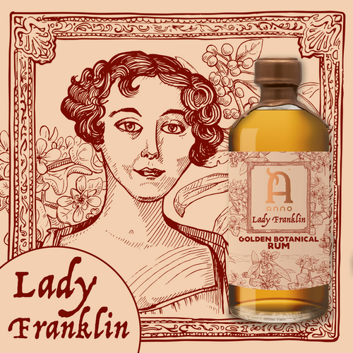 5-minutes on Lady Jane Franklin