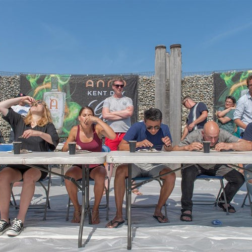 Whitstable Oyster Festival