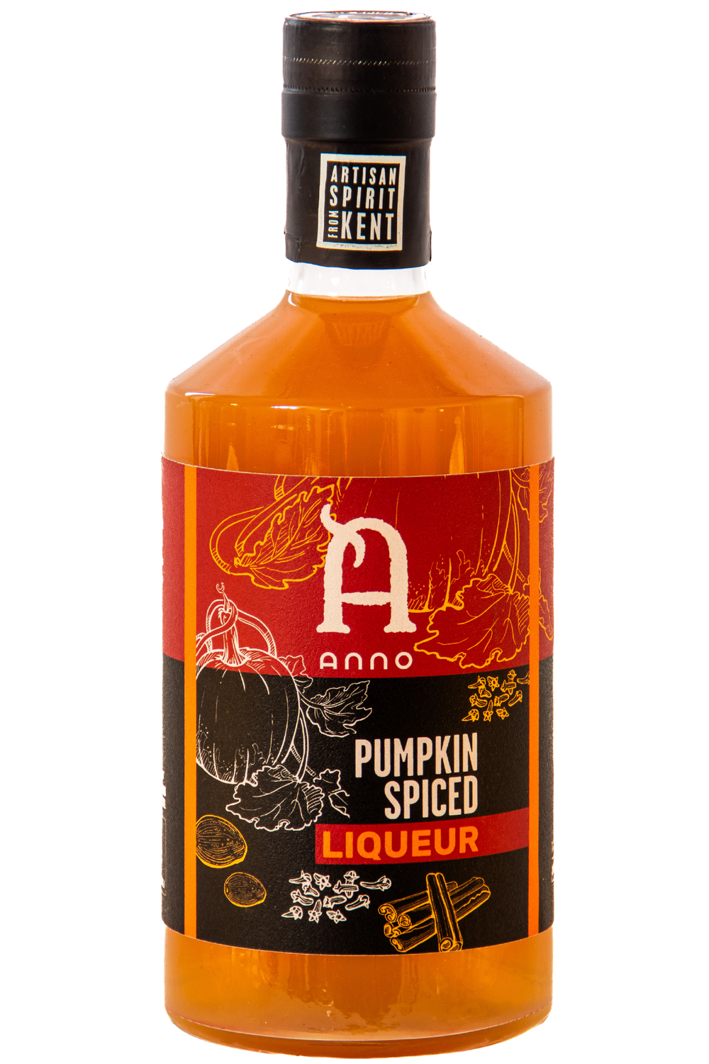 Pumpkin Spiced Liqueur