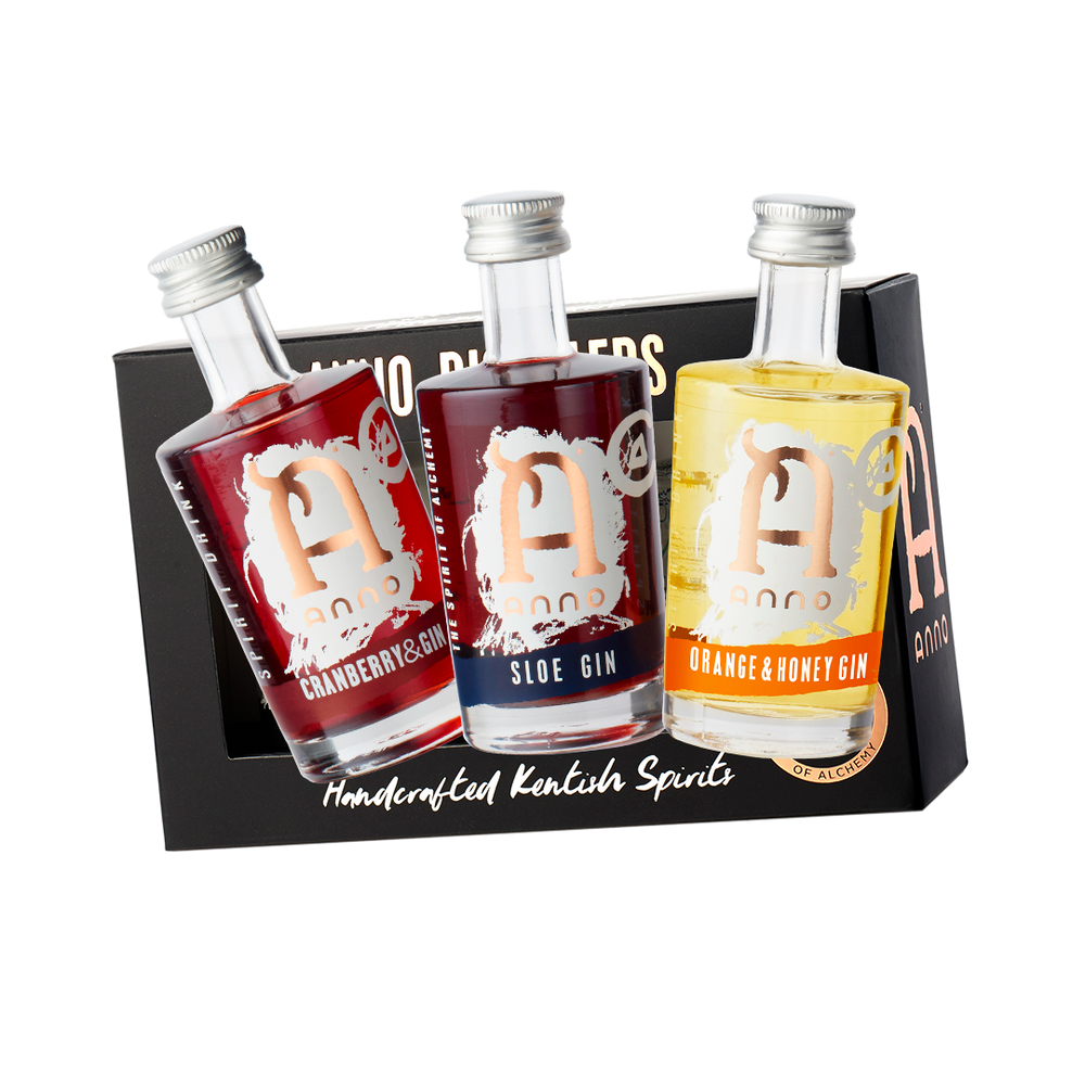 Winter Miniature Gift Set