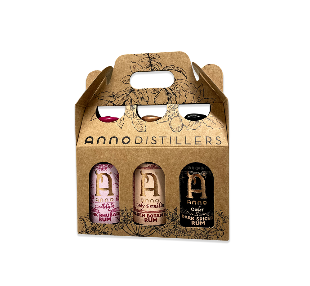 Rum Miniature Gift Set