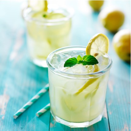 Elderflower Cooler