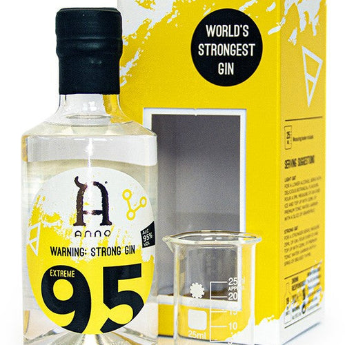 Anno Extreme 95 | More Than the World's Strongest Gin