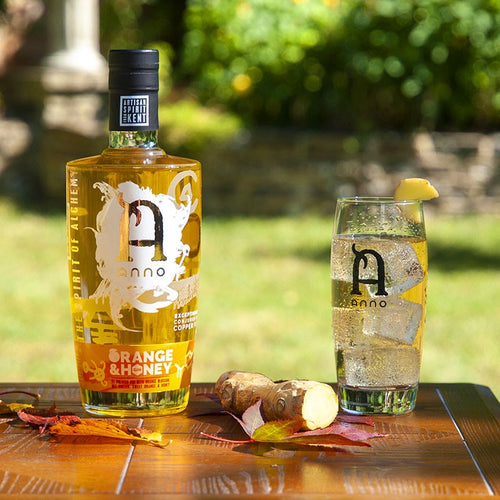 Anno Orange and Honey Gin