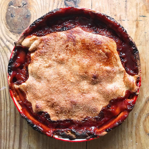 Anno Sloe Gin Pie