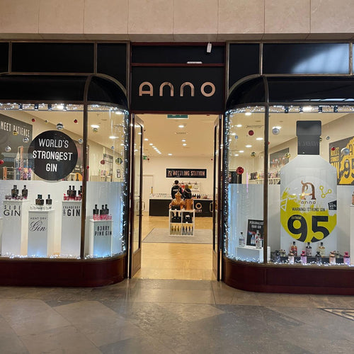 Anno returns to Bluewater!