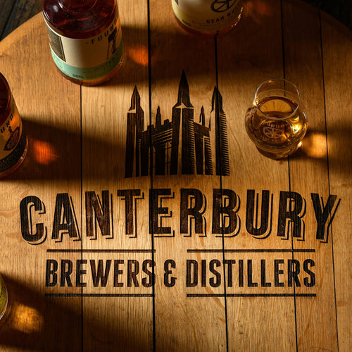 Anno – The Story Continues  By Jon & Jodie, Canterbury Brewers & Distillers