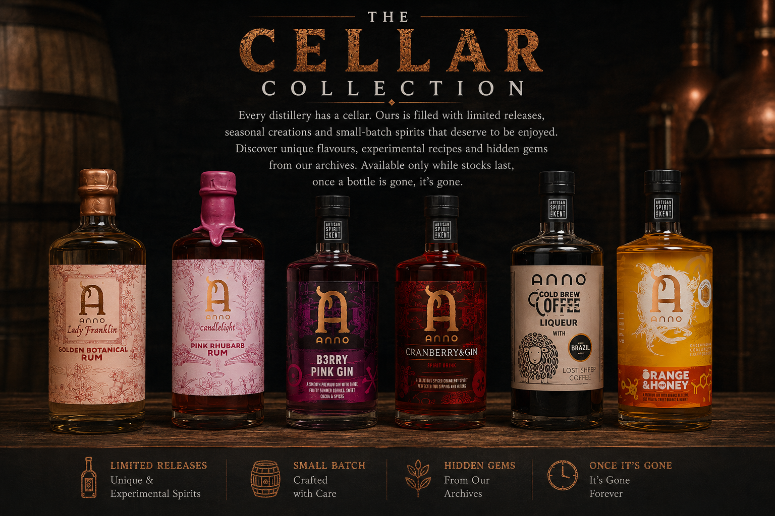 Cellar Collection