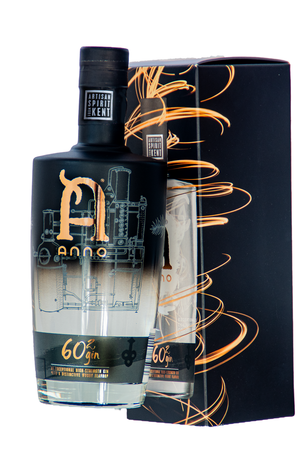 Anno 60 Squared Gin