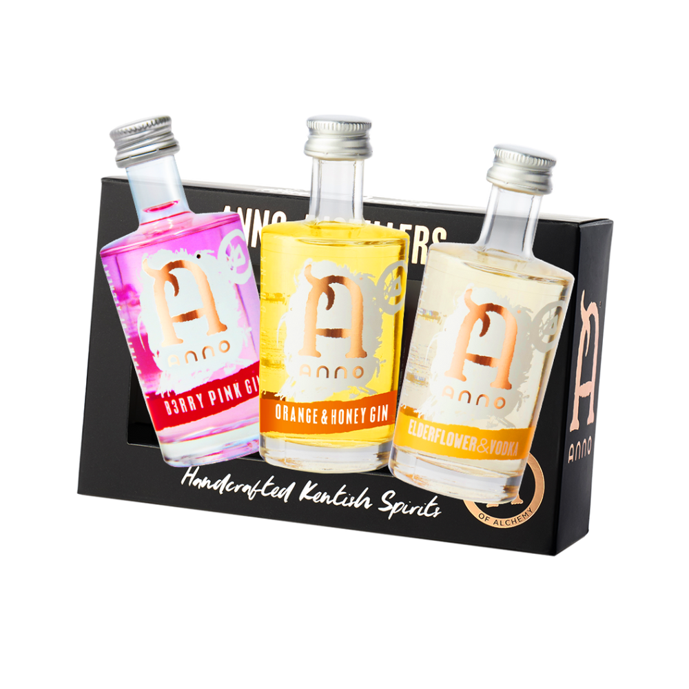 Miniature gift packs