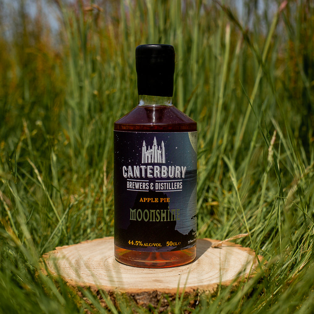 Canterbury Distillers Apple Pie Moonshine