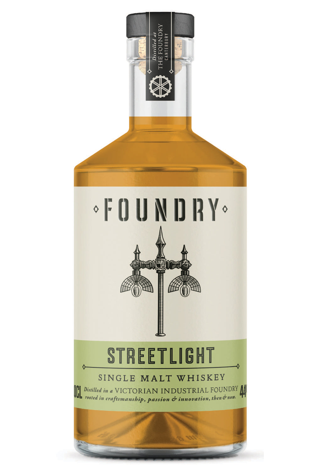 Streetlight Single Malt Whisky 2026