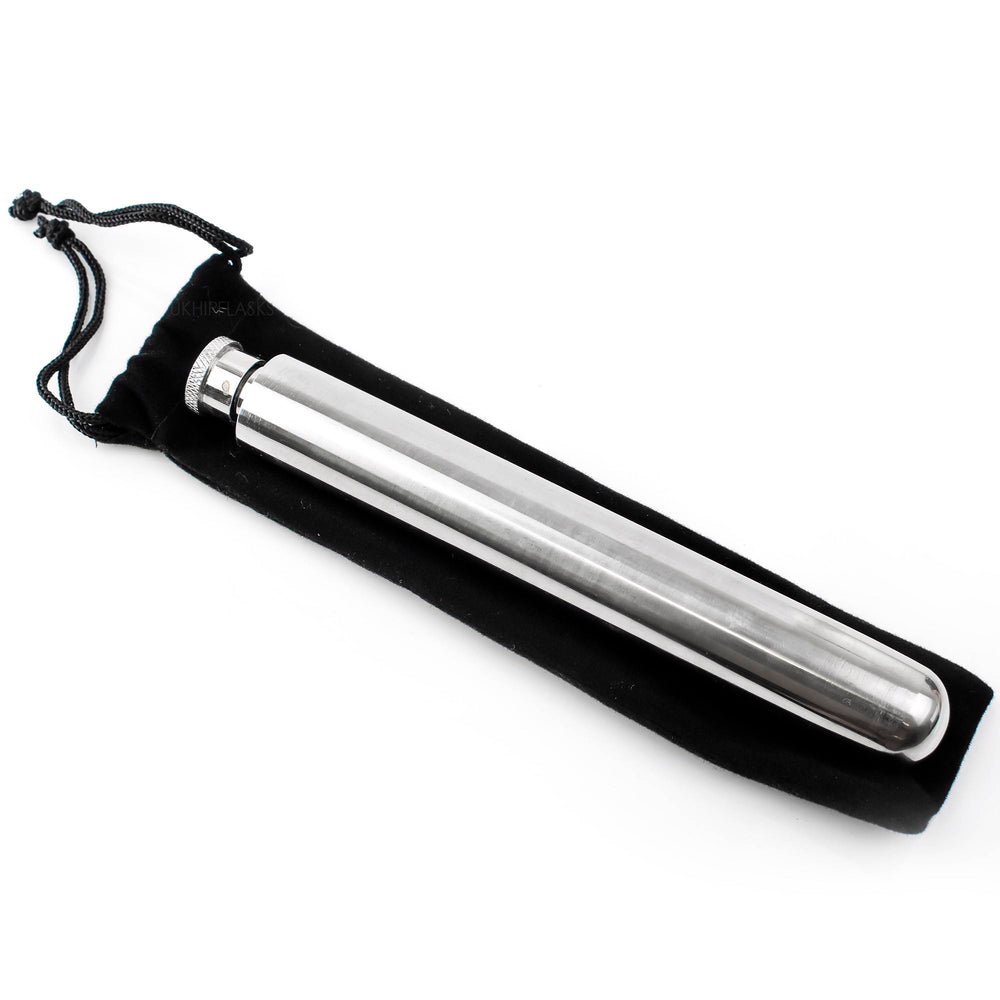 Cylinder Hip Flask