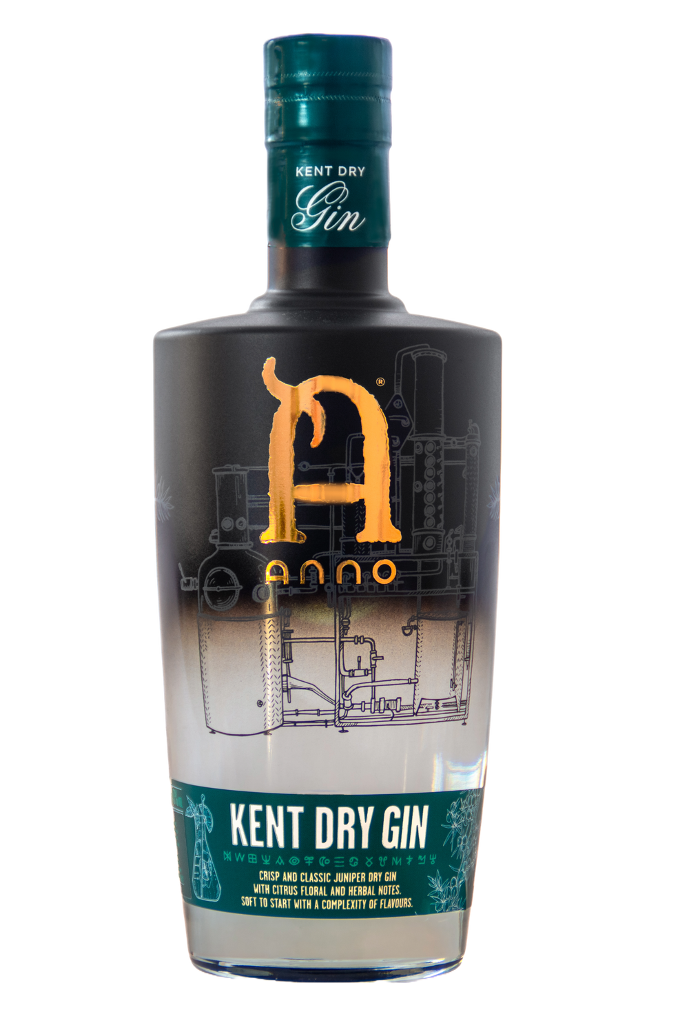 Anno Kent Dry Gin