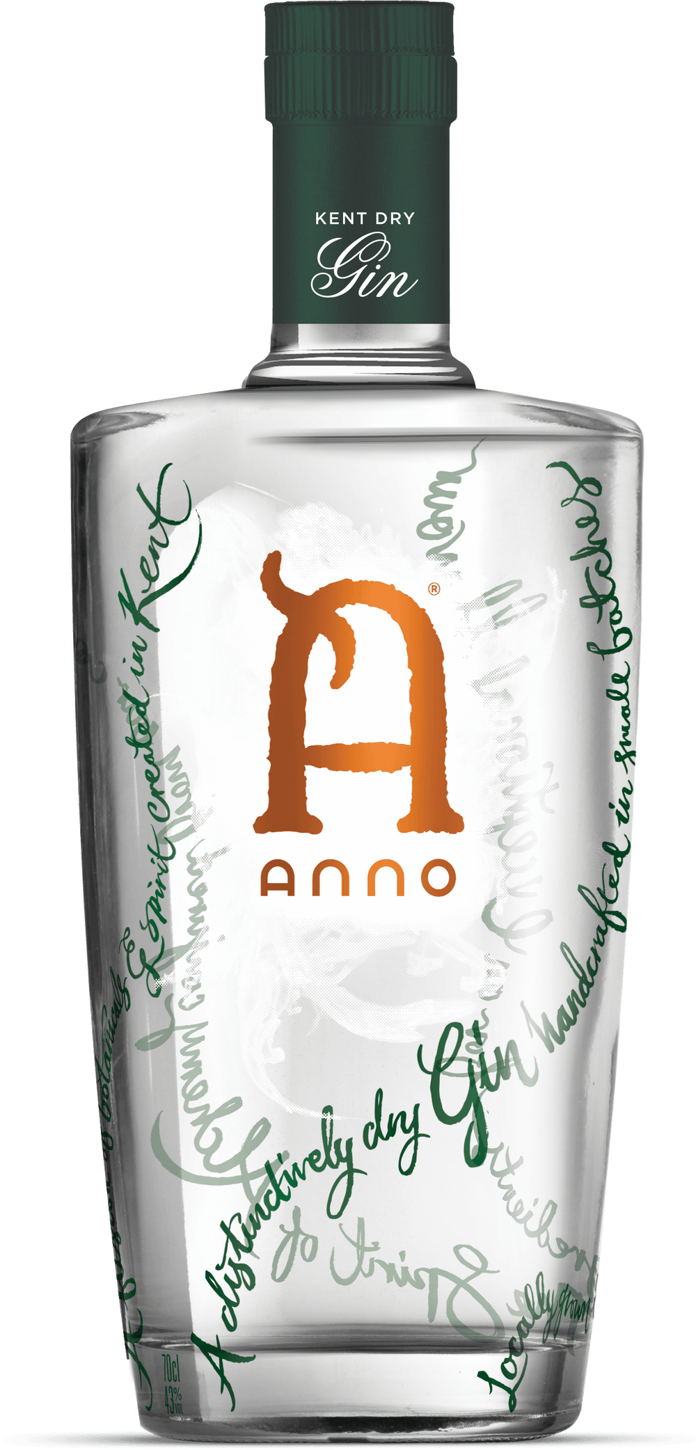 Anno Kent Dry Gin