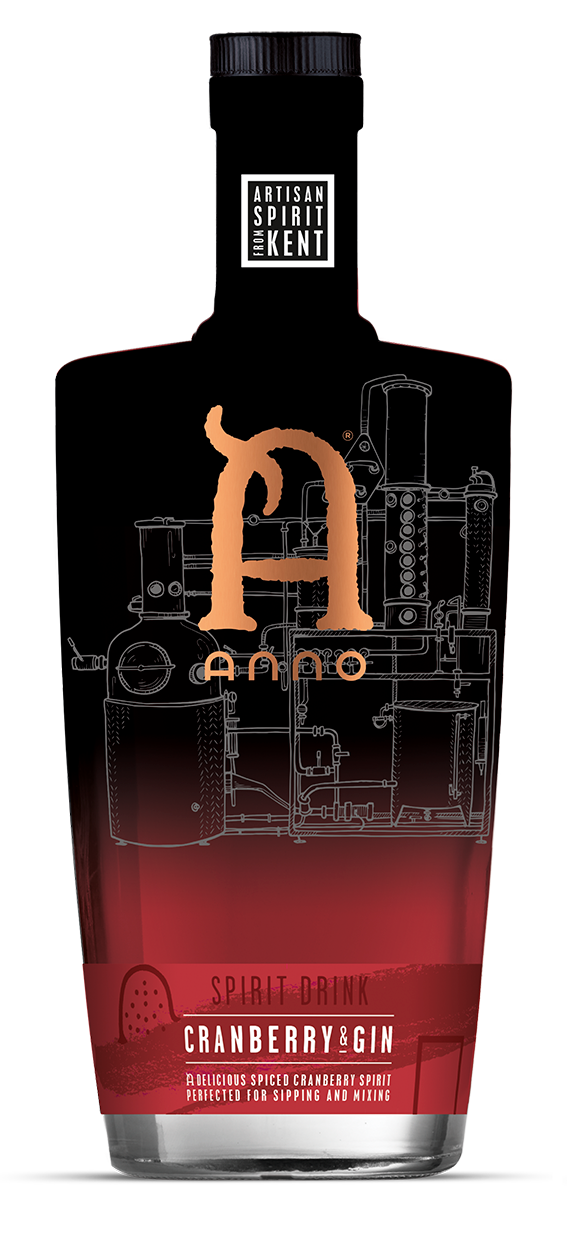 Anno Cranberry & Gin