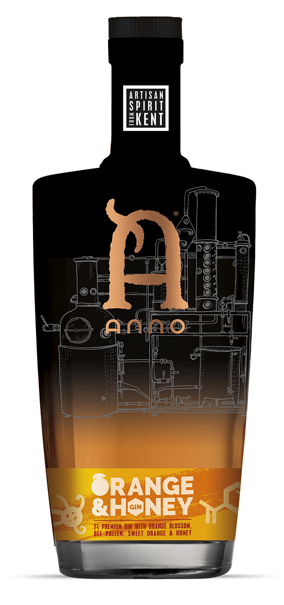 Anno Orange & Honey Gin