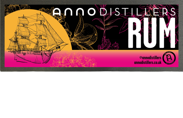 Bar Runner Rum